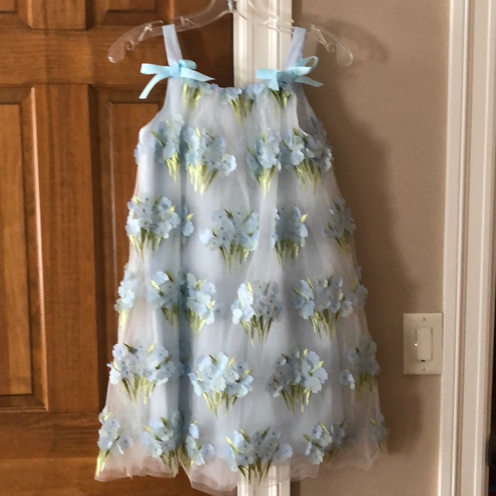 Got it for my daughter, she wore it once and grew out of it